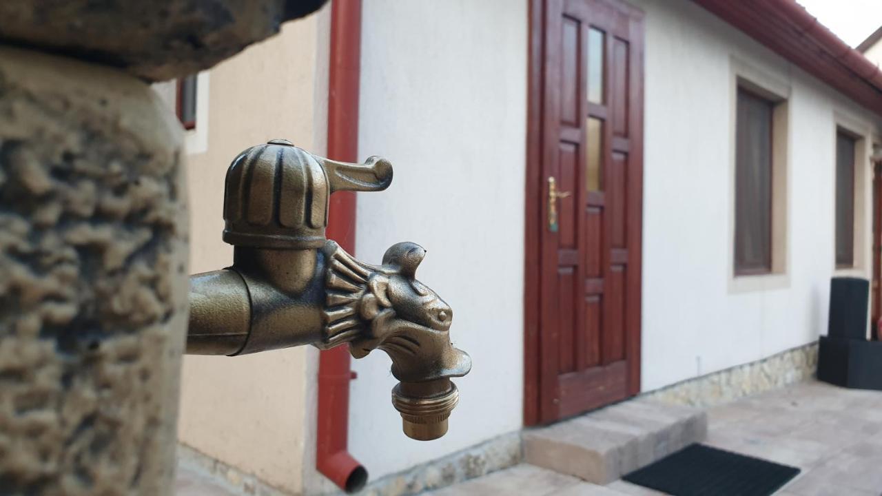 Sarreti Apartmanhaz بالاتونفوريد المظهر الخارجي الصورة