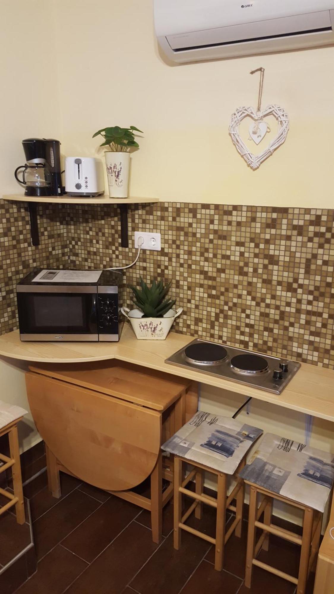 Sarreti Apartmanhaz بالاتونفوريد المظهر الخارجي الصورة