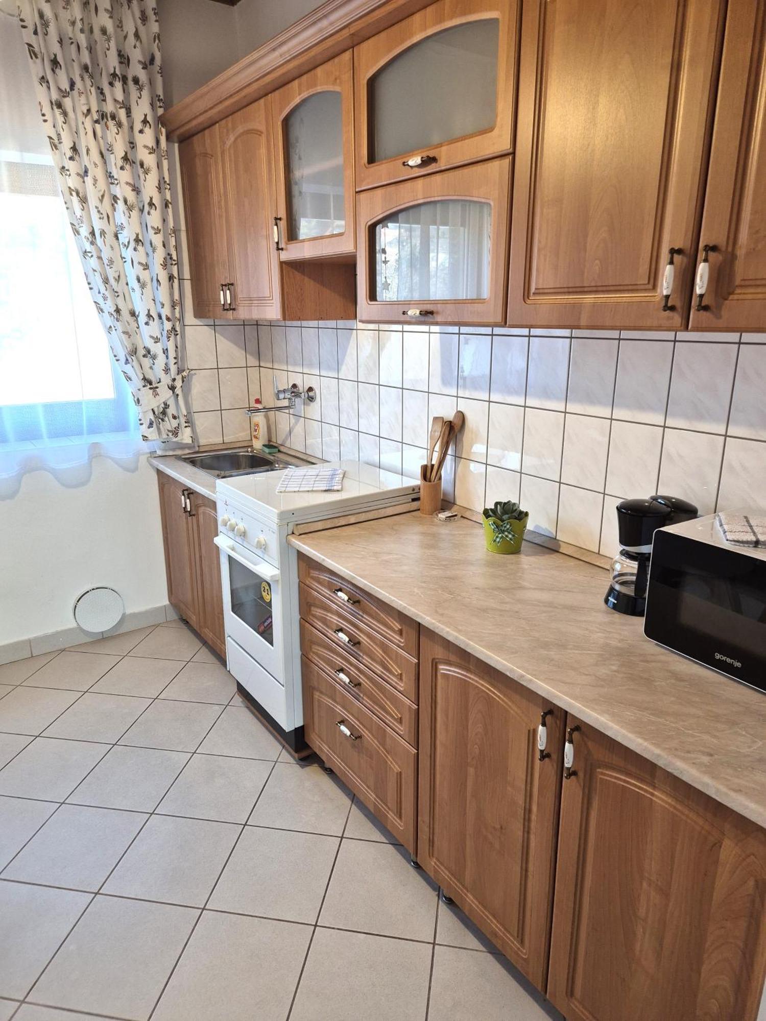 Sarreti Apartmanhaz بالاتونفوريد المظهر الخارجي الصورة